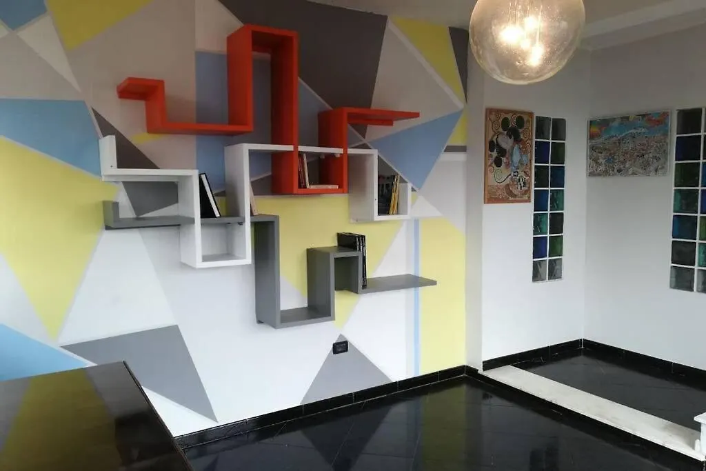 Margin Rouge Apartments Su Forti 0*,